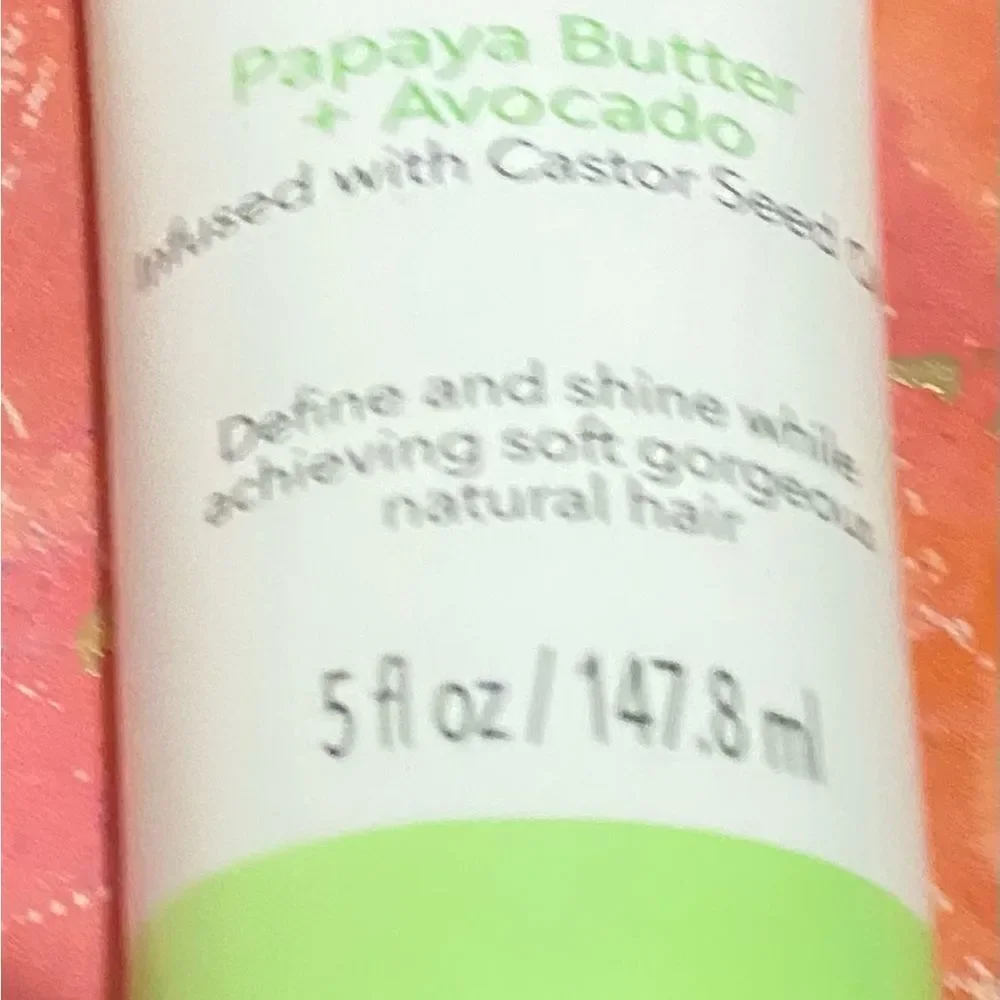 🎉Bolero papaya butter +Avocado  Hair MasQue 5 FL OZ 💥